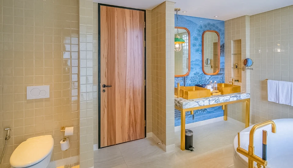 هتل ایندیگو وایرلس بانکوک